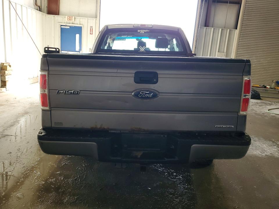 47315366 :رقم المزاد ، 1FTFX1EF8EKF34254 vin ، 2014 Ford F150 مزاد بيع