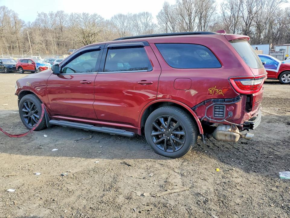 Продаж на аукціоні авто 2018 Dodge Durango, vin: 1C4SDJCTXJC202031, номер лоту: 79460725