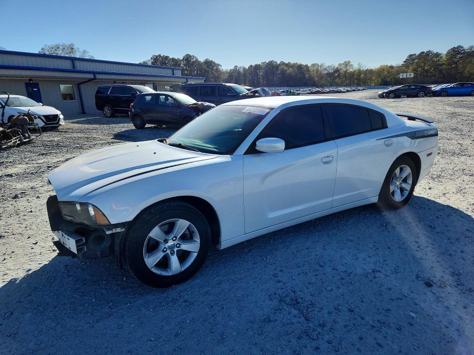 46282496 :رقم المزاد ، 2C3CDXBG7EH198250 vin ، 2014 Dodge Charger مزاد بيع