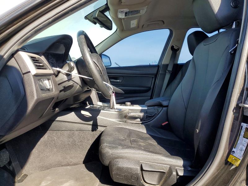Продажа на аукционе авто 2016 Bmw 320, vin: WBA8A9C53GK618520, номер лота: 47535276