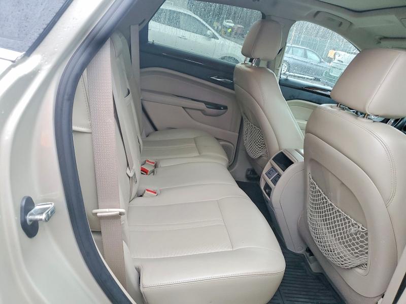2013 Cadillac Srx მანქანა იყიდება აუქციონზე, vin: 3GYFNGE37DS609733, აუქციონის ნომერი: 46472196