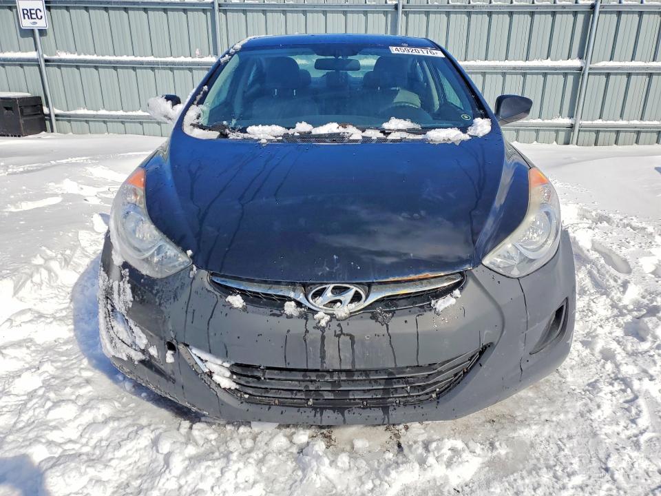 Aukcja sprzedaży 2013 Hyundai Elantra, vin: 5NPDH4AE7DH187516, numer aukcji: 45920176