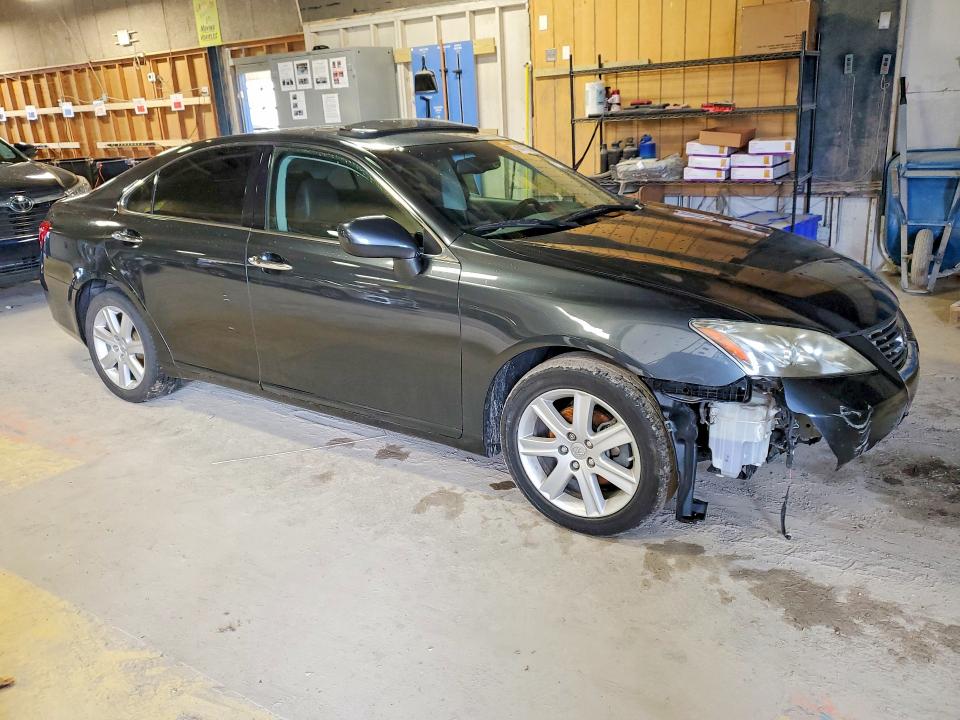 Aukcja sprzedaży 2007 Lexus Es 350, vin: JTHBJ46G772083571, numer aukcji: 45875996