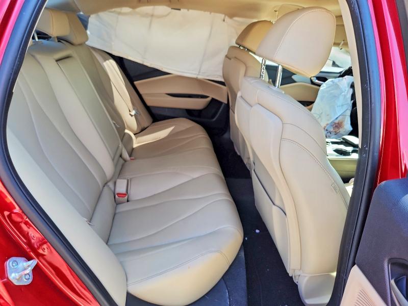 Aukcja sprzedaży 2021 Acura Tlx, vin: 19UUB5F37MA015123, numer aukcji: 79904805