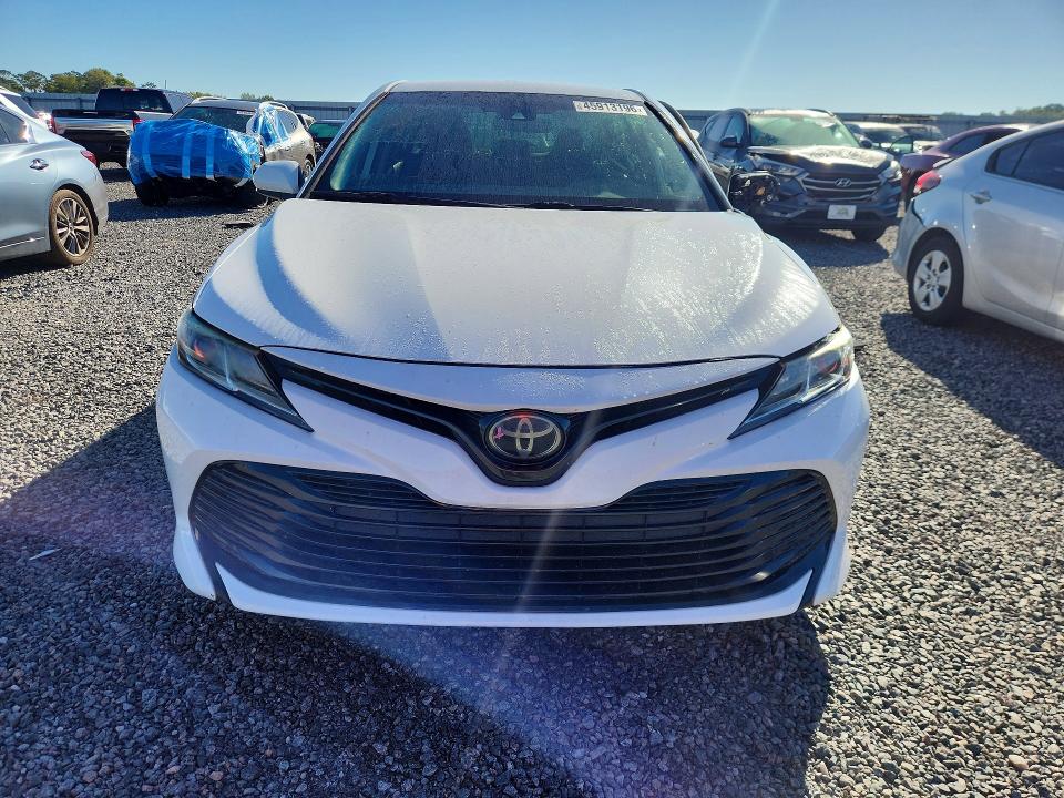Aukcja sprzedaży 2020 Toyota Camry, vin: 4T1C11AK1LU903895, numer aukcji: 45913196