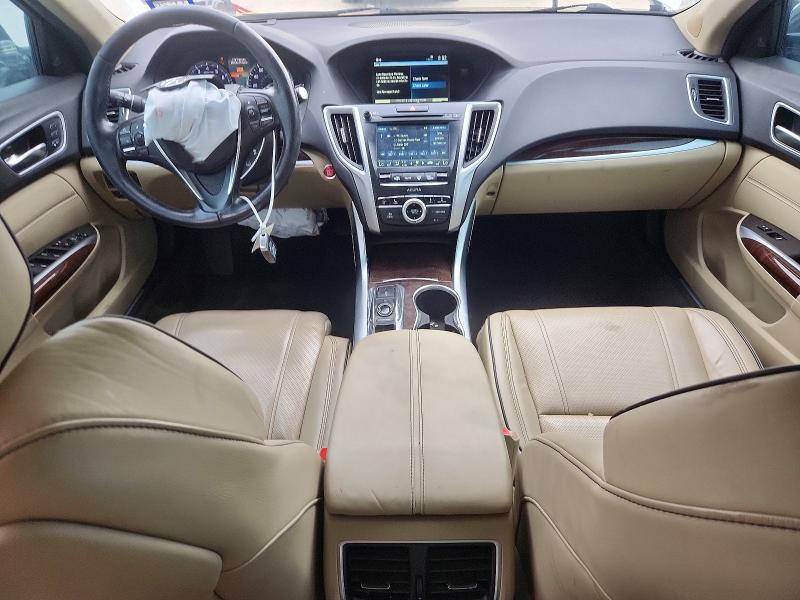 Aukcja sprzedaży 2018 Acura Tlx, vin: 19UUB2F57JA005185, numer aukcji: 47464406