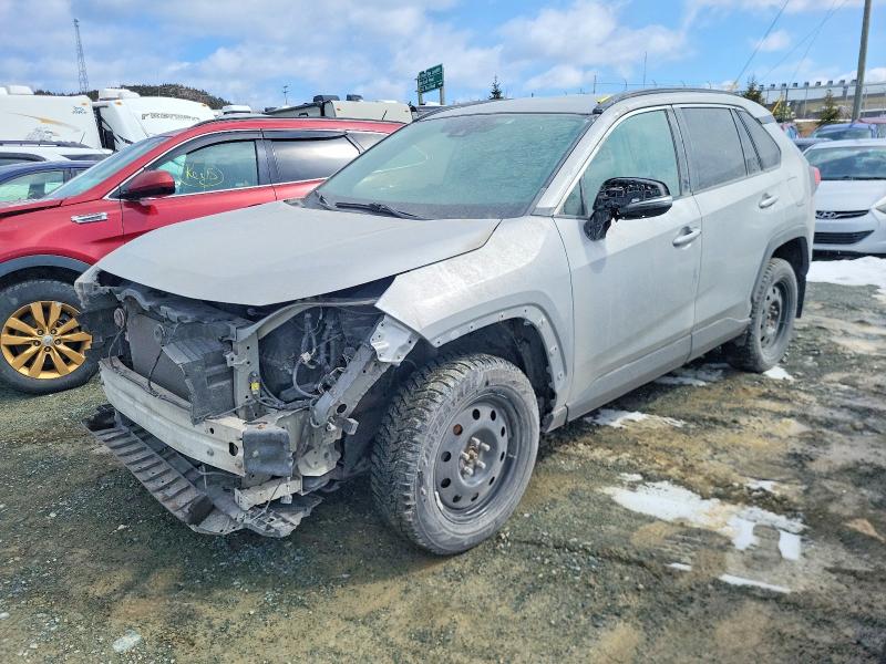 2019 Toyota Truck/van Rav4 Le 4dr Awd მანქანა იყიდება აუქციონზე, vin: 2T3B1RFV0KW074868, აუქციონის ნომერი: 45977876