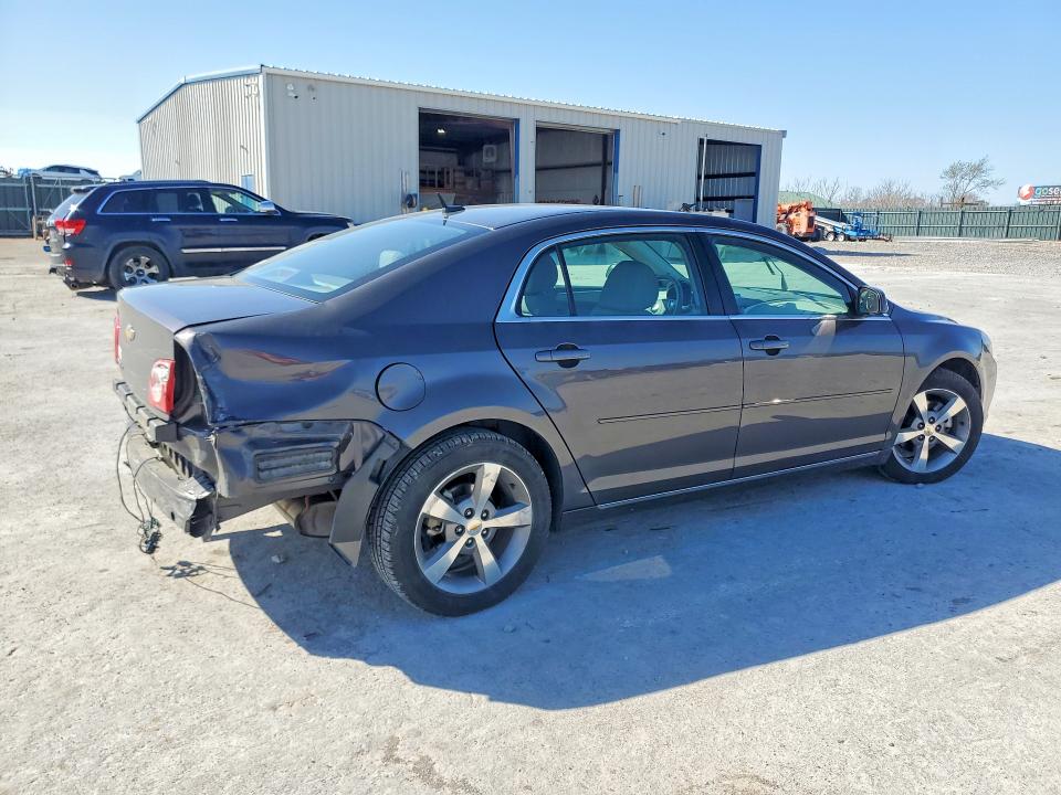 Aukcja sprzedaży 2011 Chevrolet Malibu  Lt, vin: 1G1ZC5E12BF100123, numer aukcji: 46650436
