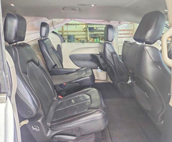 79932765 :رقم المزاد ، 2C4RC1BG0NR154705 vin ، 2022 Chrysler Pacifica مزاد بيع