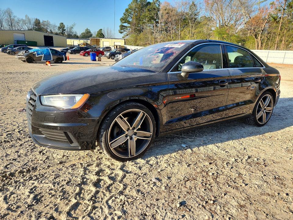 Продаж на аукціоні авто 2016 Audi A3, vin: WAUE8GFF7G1022615, номер лоту: 46901776
