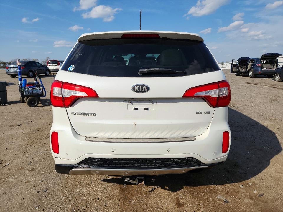 Aukcja sprzedaży 2015 Kia Sorento, vin: 5XYKWDA78FG609575, numer aukcji: 48251906