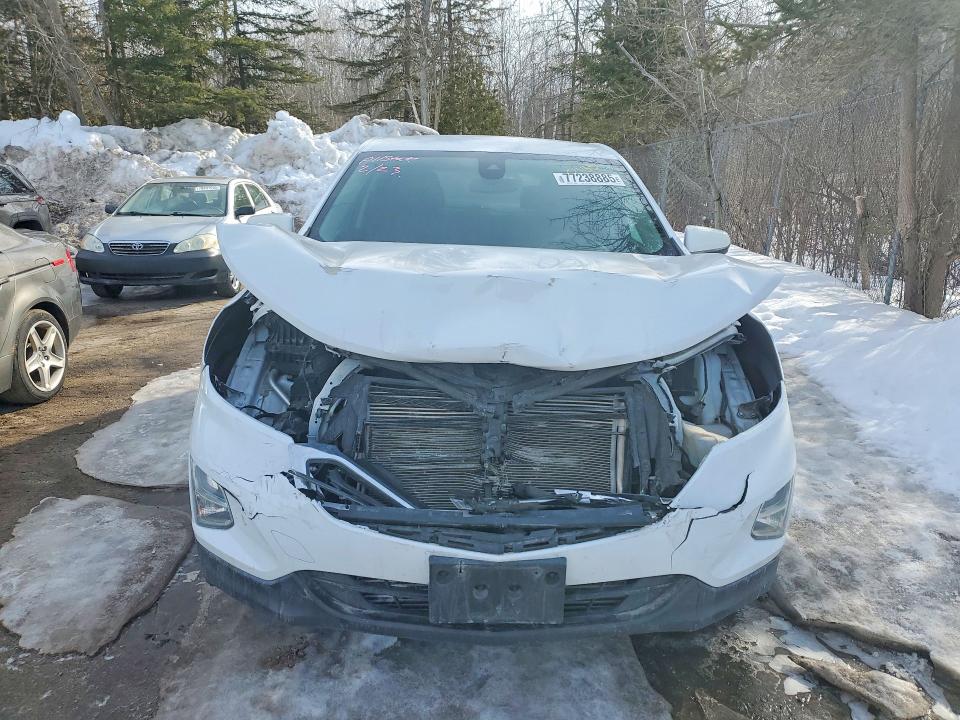 Aukcja sprzedaży 2020 Chevrolet Equinox, vin: 2GNAXUEV3L6198135, numer aukcji: 77238885