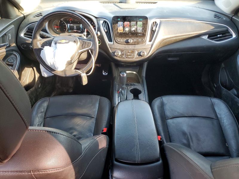 2017 Chevrolet Malibu მანქანა იყიდება აუქციონზე, vin: 1G1ZE5ST0HF267735, აუქციონის ნომერი: 47885986