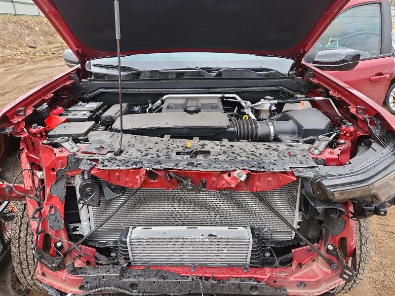 Aukcja sprzedaży 2024 Chevrolet Colorado, vin: 1GCPTDEK5R1227392, numer aukcji: 47894476