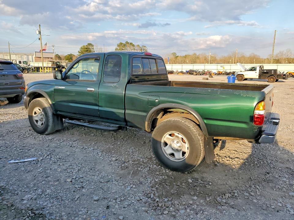 Aukcja sprzedaży 2000 Toyota Tacoma, vin: 4TASN92N6YZ616103, numer aukcji: 79094185
