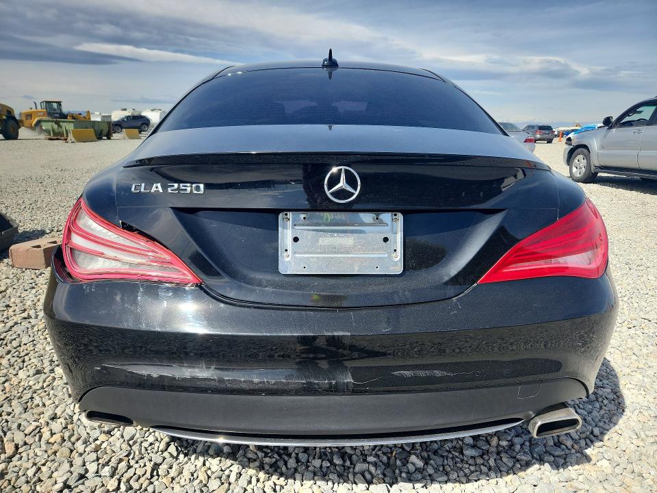 46310006 :رقم المزاد ، WDDSJ4GBXFN216962 vin ، 2015 Mercedes-benz Cla مزاد بيع