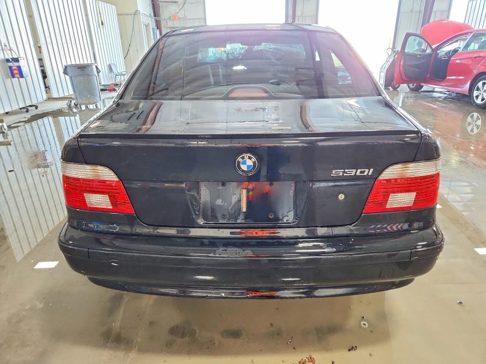 Aukcja sprzedaży 2001 Bmw 530, vin: WBADT63491CF03276, numer aukcji: 46853736