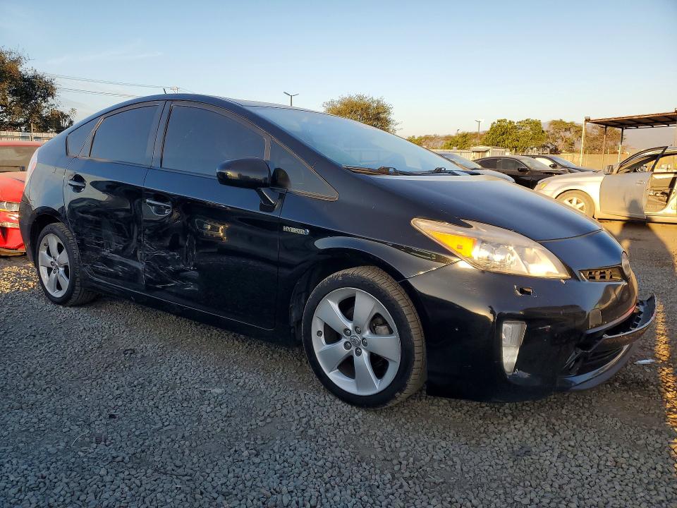 Продаж на аукціоні авто 2012 Toyota Prius, vin: JTDKN3DU8C5452276, номер лоту: 79431375