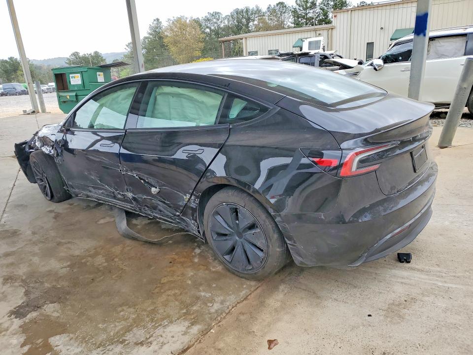 Продажа на аукционе авто 2025 Tesla Model 3, vin: 5YJ3E1EA0SF041156, номер лота: 48040226