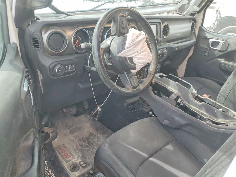 Продаж на аукціоні авто 2019 Jeep Wrangler Unlimited, vin: 1C4HJXDG5KW557289, номер лоту: 47786526