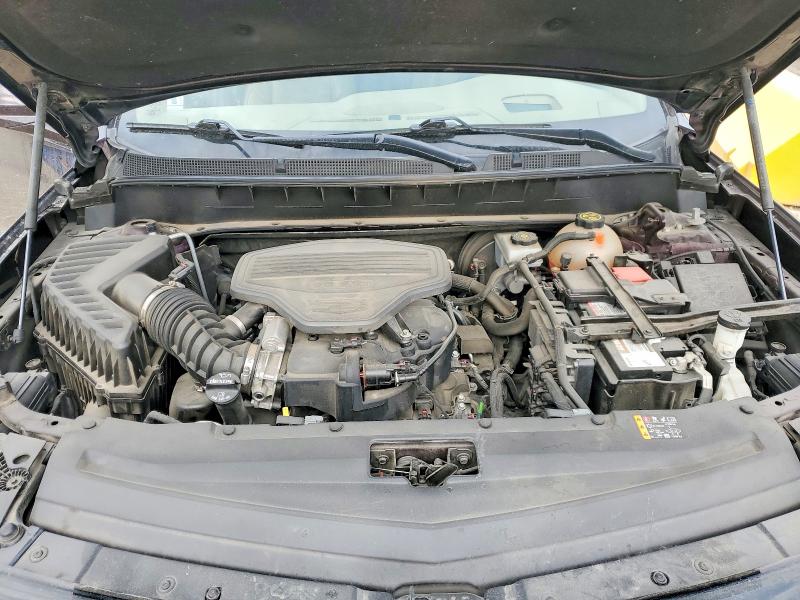 47826596 :رقم المزاد ، 1GYKPHRS0MZ165937 vin ، 2021 Cadillac Xt6 مزاد بيع