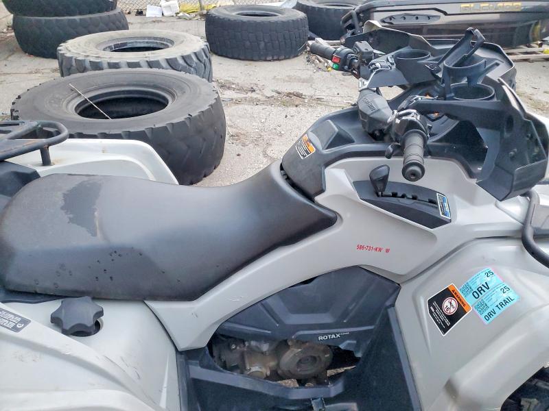Продажа на аукционе авто 2015 Can-am Outlander 450-l, vin: 3JBLGAR26FJ001070, номер лота: 46899286