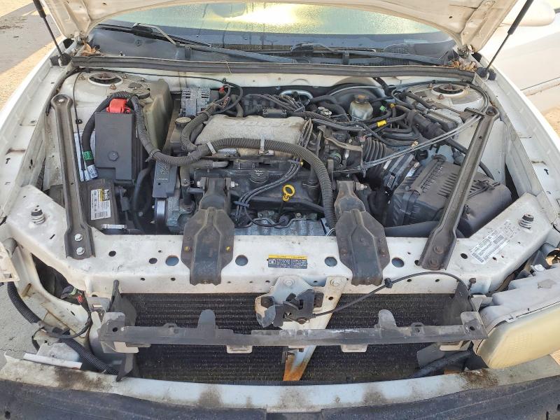 45619336 :رقم المزاد ، 2G4WS52J831188679 vin ، 2003 Buick Century مزاد بيع