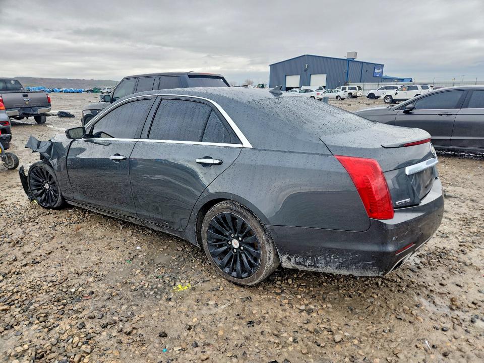 Продаж на аукціоні авто 2014 Cadillac Cts, vin: 1G6AR5S33E0153254, номер лоту: 79841975