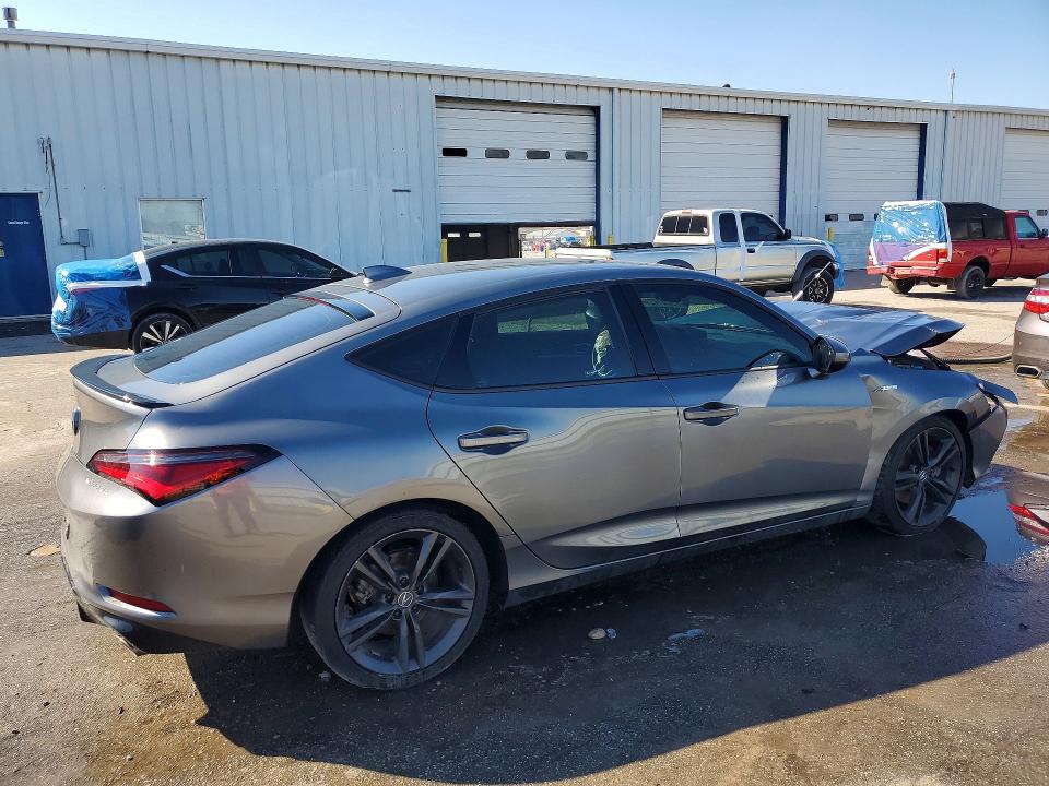 79291425 :رقم المزاد ، 19UDE4H32PA014299 vin ، 2023 Acura Integra مزاد بيع