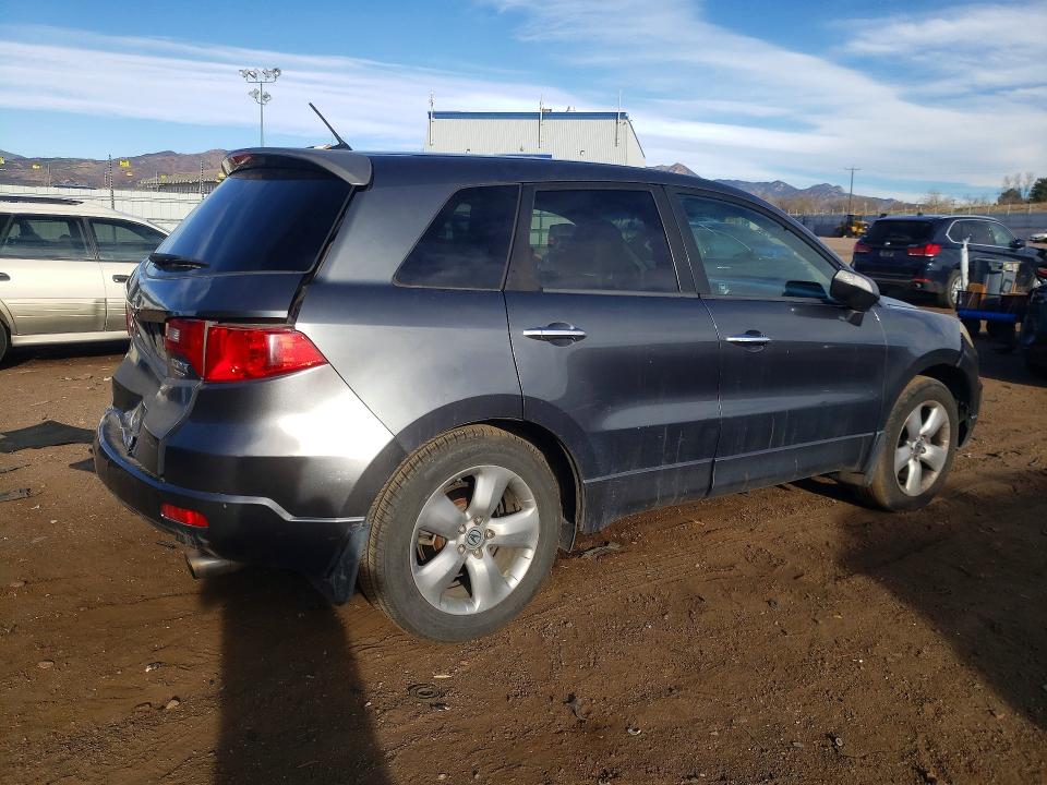 Aukcja sprzedaży 2008 Acura Rdx, vin: 5J8TB182X8A006396, numer aukcji: 46742306