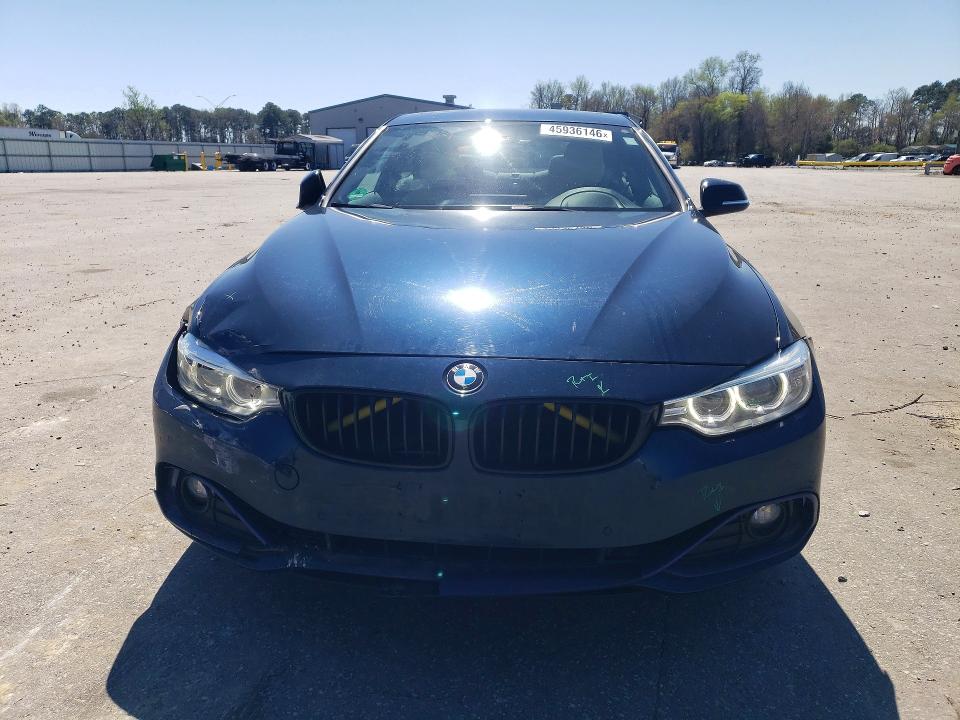 45936146 :رقم المزاد ، WBA4R7C50HK679739 vin ، 2017 Bmw 430i مزاد بيع