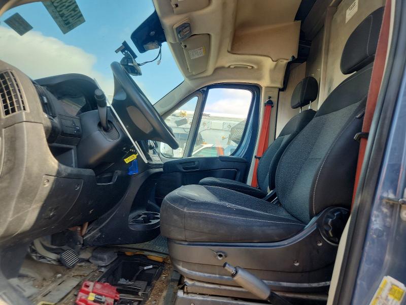 2021 Ram Promaster 3500 მანქანა იყიდება აუქციონზე, vin: 3C6MRVJG4ME587243, აუქციონის ნომერი: 46480236