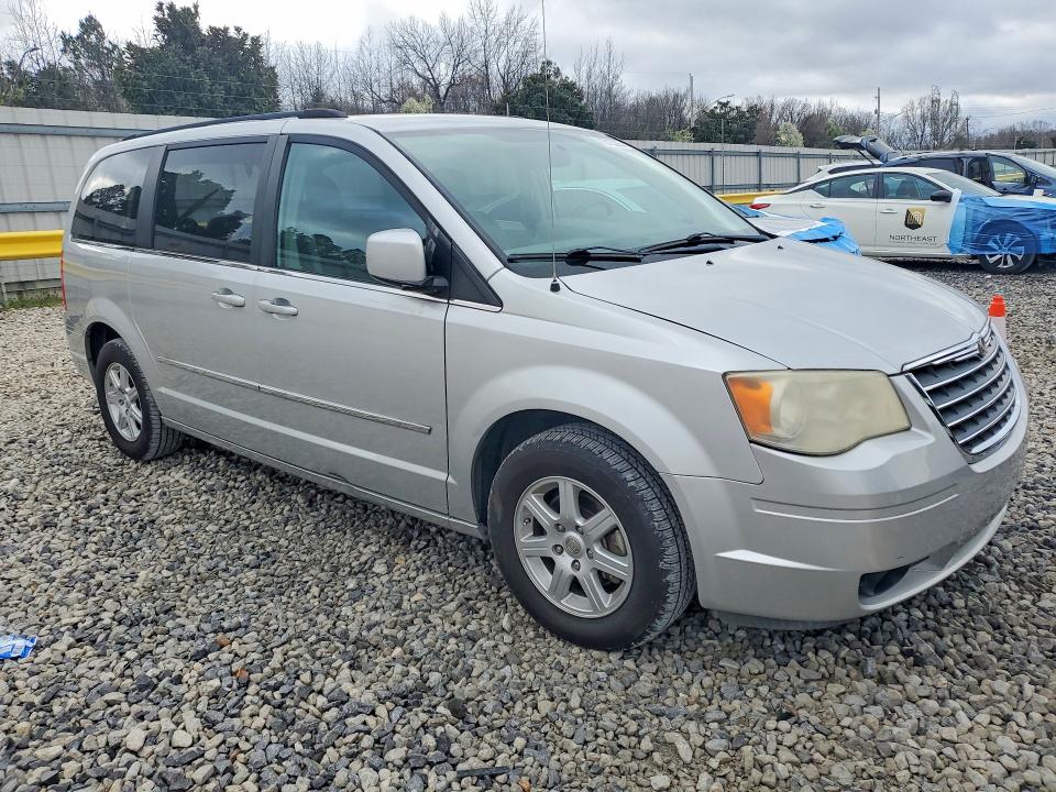Aukcja sprzedaży 2010 Chrysler Town & Country, vin: 2A4RR5D13AR315387, numer aukcji: 78813355
