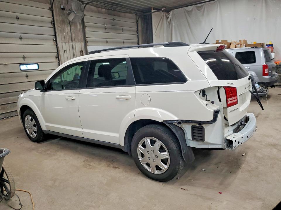 41811286 :رقم المزاد ، 3C4PDCAB3HT582677 vin ، 2017 Dodge Journey مزاد بيع