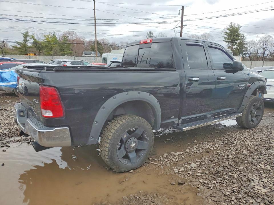 Продаж на аукціоні авто 2014 Ram 1500, vin: 1C6RR7GT9ES116242, номер лоту: 76586095