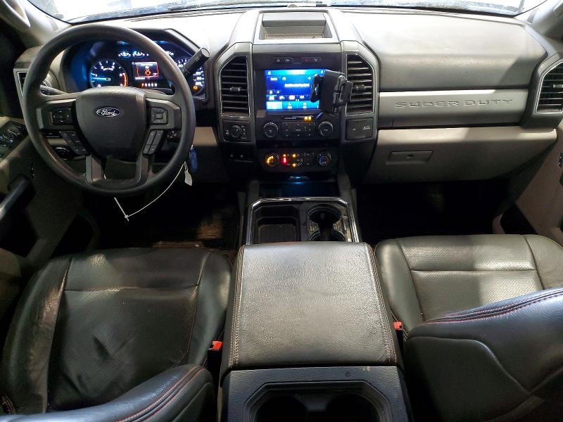 Aukcja sprzedaży 2022 Ford F350, vin: 1FT8W3BT6NED7933, numer aukcji: 79923595