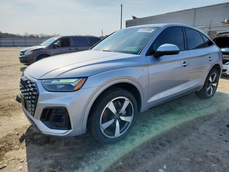 Aukcja sprzedaży 2023 Audi Q5, vin: WA15AAFY6P2031560, numer aukcji: 47220996
