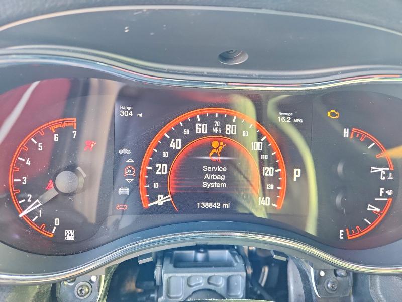 2016 Dodge Durango მანქანა იყიდება აუქციონზე, vin: 1C4SDJCT6GC485908, აუქციონის ნომერი: 45546776