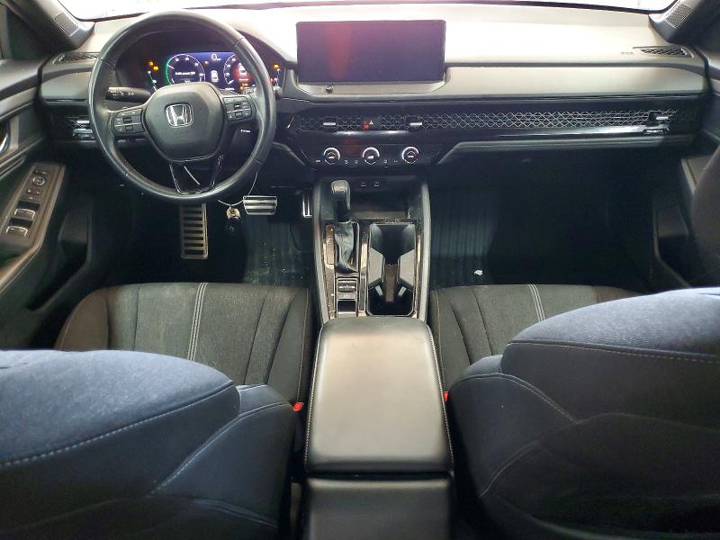 46810016 :رقم المزاد ، 1HGCY2F54RA002010 vin ، 2024 Honda Accord مزاد بيع