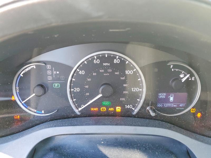 79547235 :رقم المزاد ، JTHKD5BHXC2113006 vin ، 2012 Lexus Ct 200h مزاد بيع