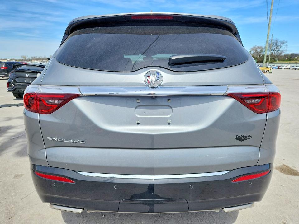 Продаж на аукціоні авто 2023 Buick Enclave, vin: 5GAERBKW3PJ110488, номер лоту: 47446966