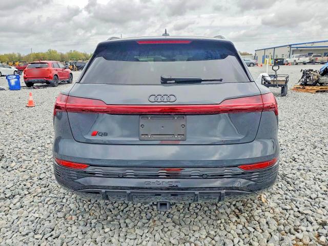 Продажа на аукционе авто 2024 Audi Q8 E-tron, vin: WA16AAGE2RB025055, номер лота: 41722226