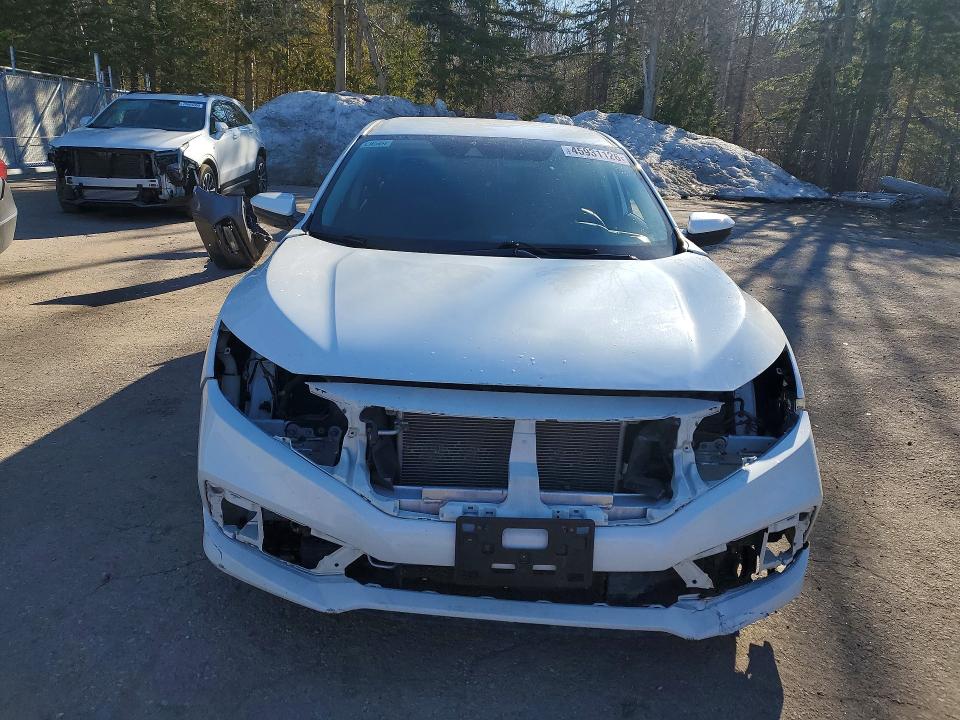 2019 Honda Civic მანქანა იყიდება აუქციონზე, vin: 2HGFC2F52KH042878, აუქციონის ნომერი: 45931126
