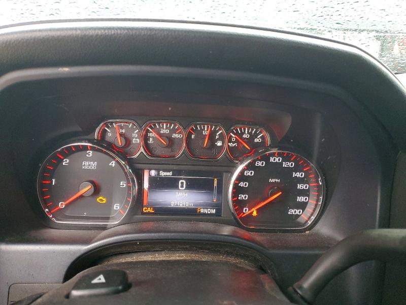 41770786 :رقم المزاد ، 3GTU2VEC9FG132366 vin ، 2015 Gmc Sierra مزاد بيع