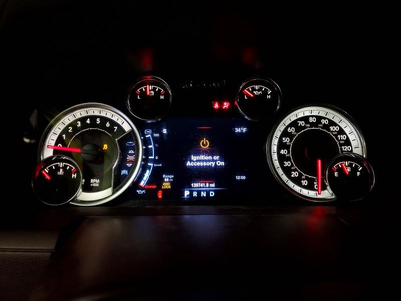 Продаж на аукціоні авто 2017 Ram 1500, vin: 1C6RR7VT2HS625273, номер лоту: 45799946