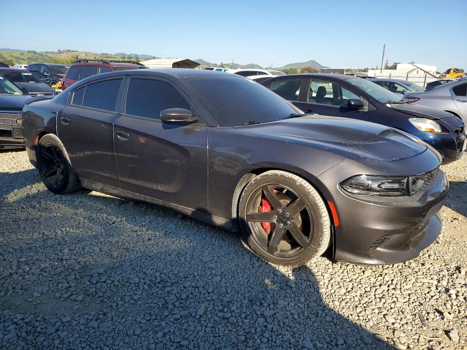 2019 Dodge Charger მანქანა იყიდება აუქციონზე, vin: 2C3CDXL91KH742625, აუქციონის ნომერი: 47057126