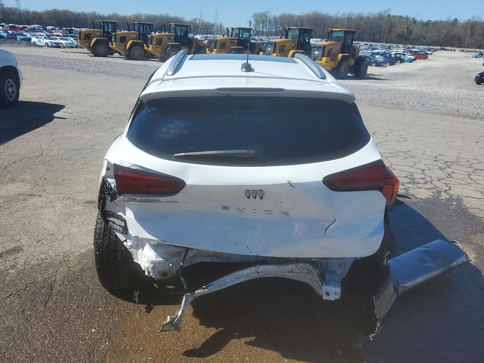 45656716 :رقم المزاد ، KL4AMDSL0TB043926 vin ، 2026 Buick Encore Gx مزاد بيع
