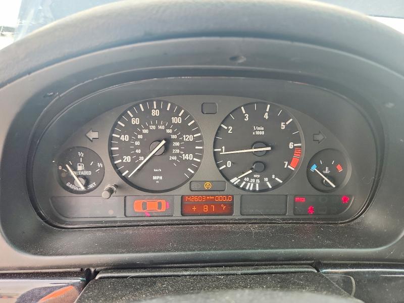 Aukcja sprzedaży 2003 Bmw 525, vin: WBADT43403G033555, numer aukcji: 41893426