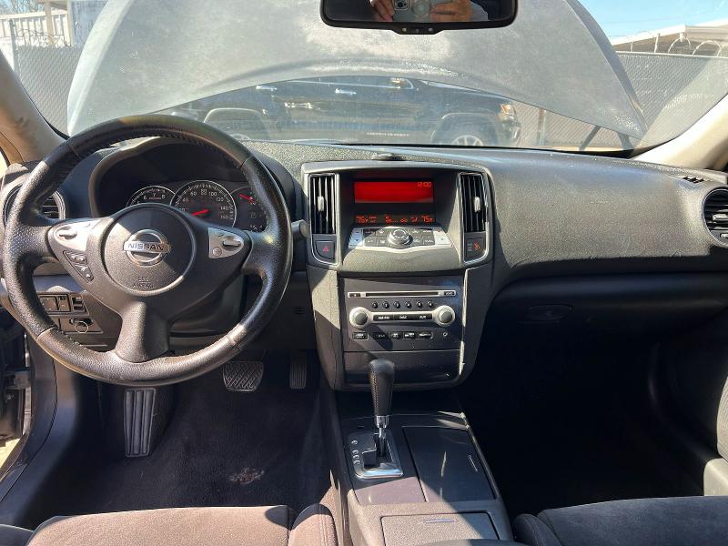 2012 Nissan Maxima მანქანა იყიდება აუქციონზე, vin: 1N4AA5AP6CC821879, აუქციონის ნომერი: 45948376