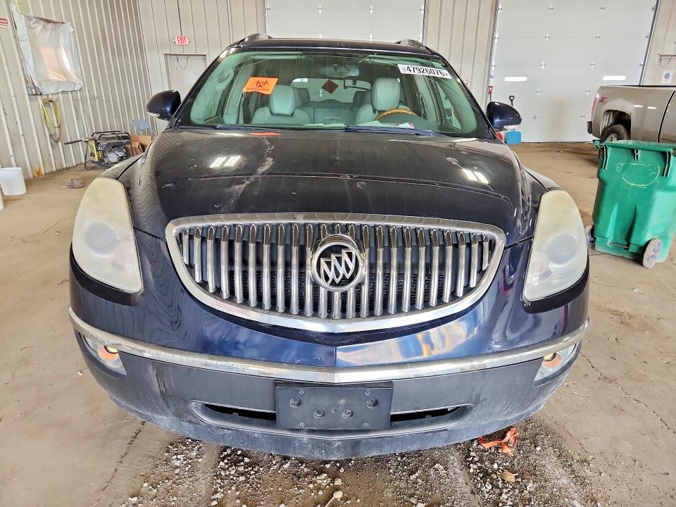 47926076 :رقم المزاد ، 5GAEV23758J262549 vin ، 2008 Buick Enclave مزاد بيع